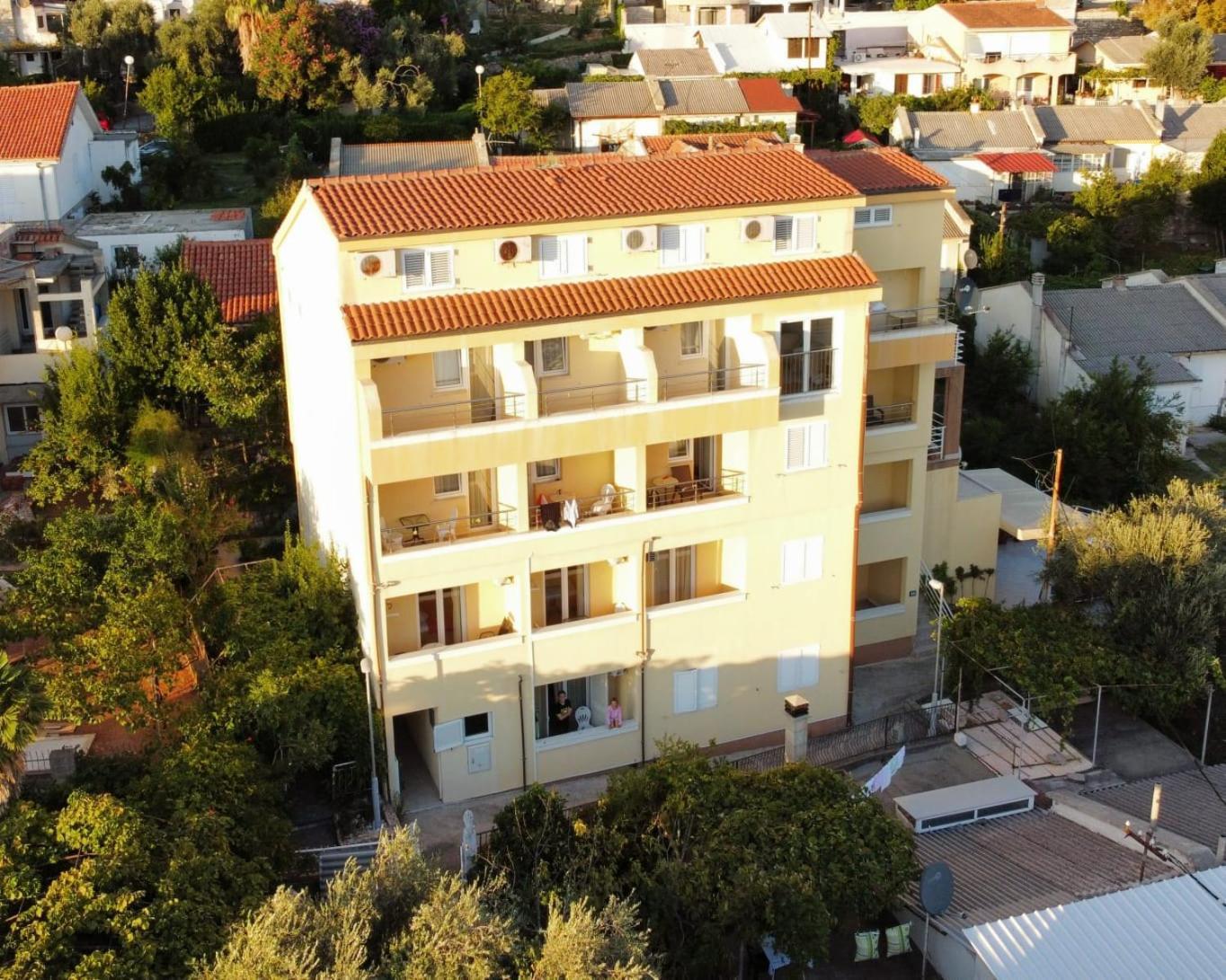 Vila Lena Petrovac Eksteriør bilde